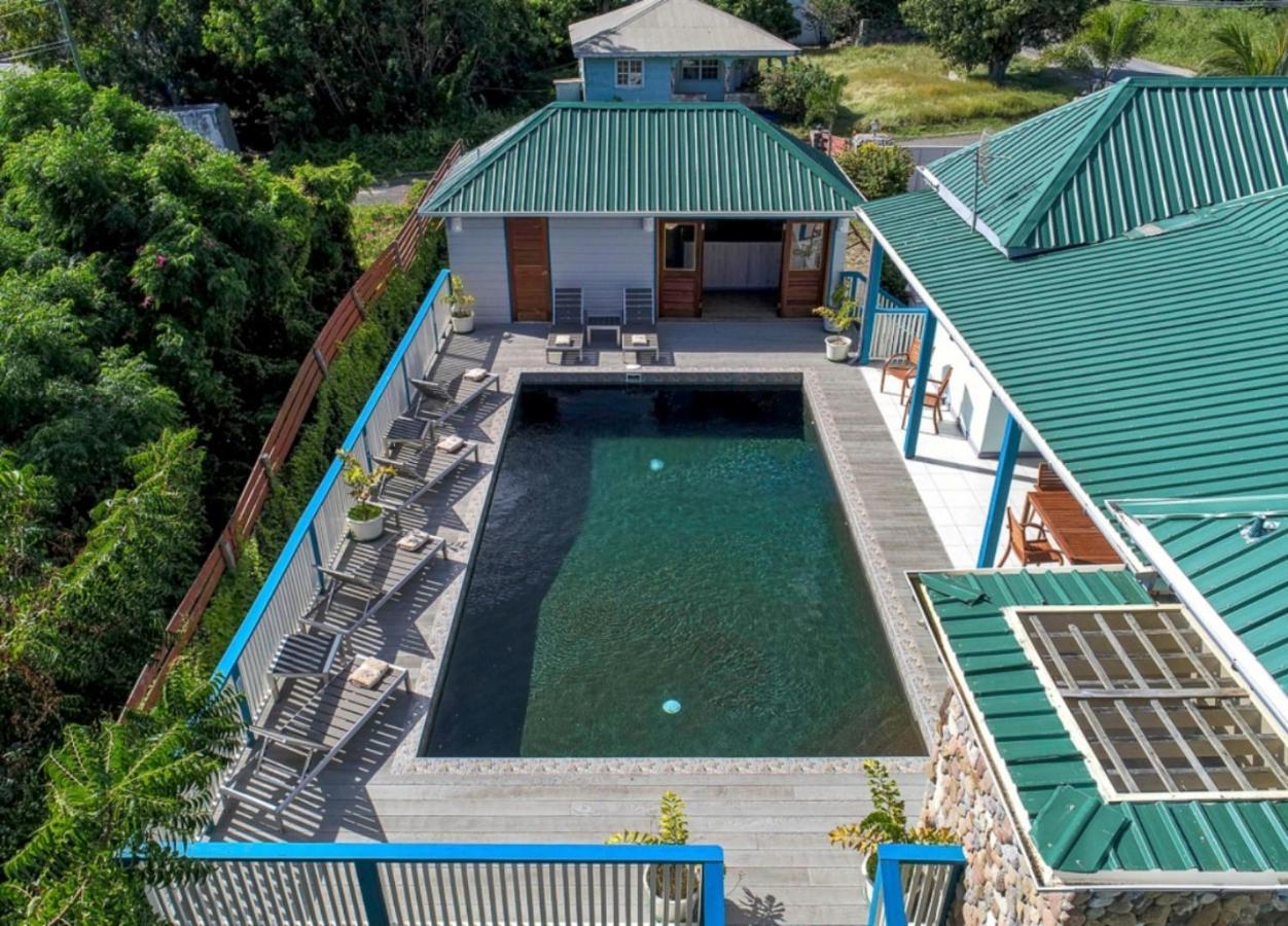 Casa Chiesa Villa English Harbour Kültér fotó