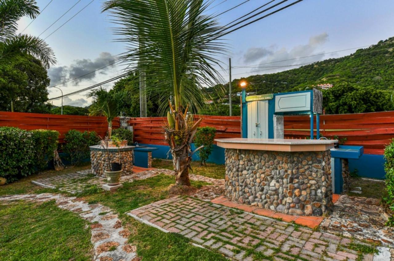 Casa Chiesa Villa English Harbour Kültér fotó